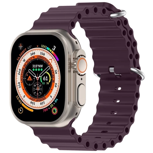 ArmorStandart Ocean Band Berry Purple for Apple Watch 42/44/45/46/49mm (ARM74243): Производитель ArmorStandart