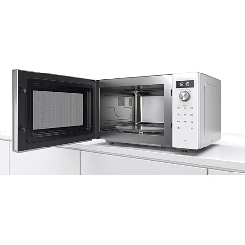 Микроволновая печь Bosch FFM553MW0: Объем, л 25