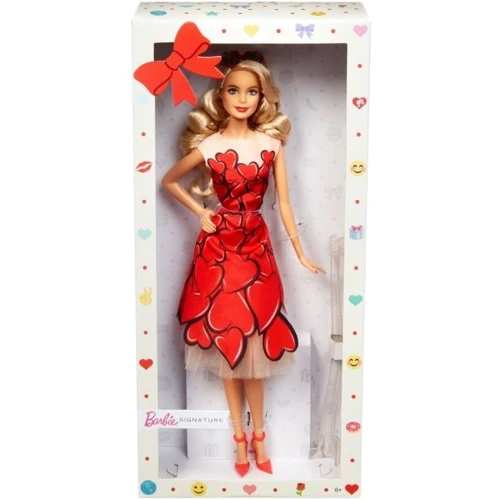 Колекційна лялька Mattel Barbie Ювілейна: Вік от 6 лет и старше
