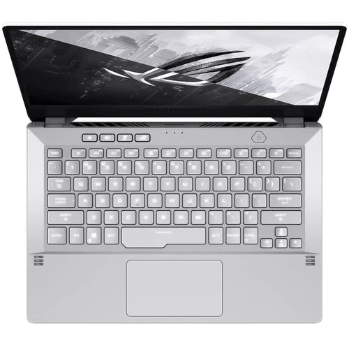 Ноутбук ASUS ROG Zephyrus G14 GA401QM (GA401QM-211.ZG14) RB: Процессор AMD Ryzen 9 5900HS (3.0 - 4.6 ГГц) / 8 - ядерный