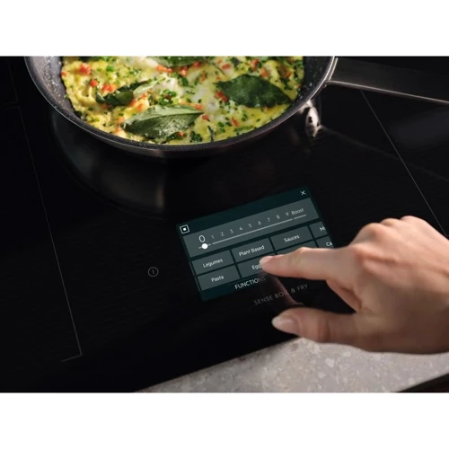 Варочная поверхность Electrolux EIS67483: Количество конфорок 4