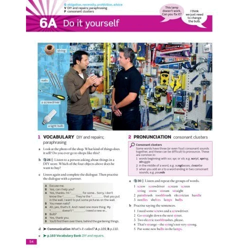 English File 3rd Edition Intermediate Plus: Student's Book: Количество страниц 168