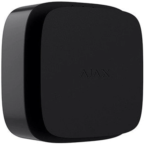 Бездротовий датчик диму та температури Ajax FireProtect 2 RB Heat Smoke Jeweler Black фото 1