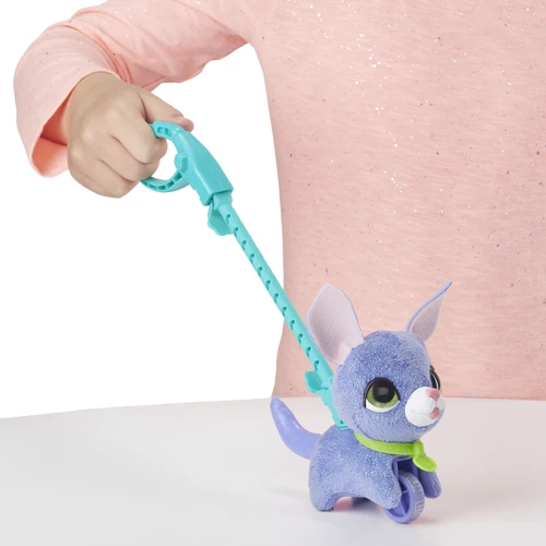 Інтерактивна іграшка Hasbro Furreal Friends маленький вихованець на повідку Щеня С (E3503_E4775) фото 4