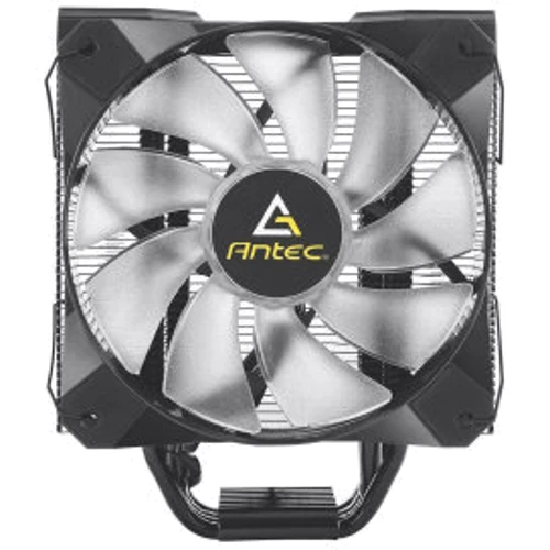 Кулер Antec FrigusAir 400 ARGB (0-761345-74007-4): Количество вентиляторов, шт 1