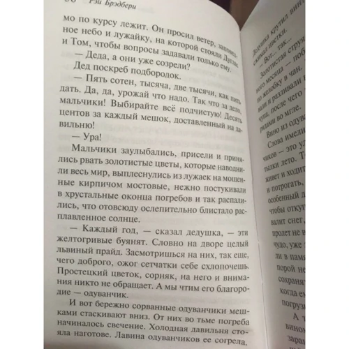 Комплект книг Рэй Бредбери: Вино из одуванчиков + Мы – плотники незримого собора: Автор Рэй Брэдбери