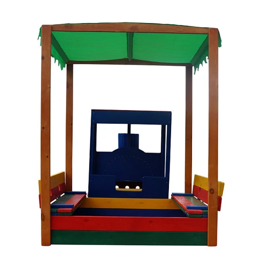 Пісочниця - Паровоз SportBaby Пісочниця - 18