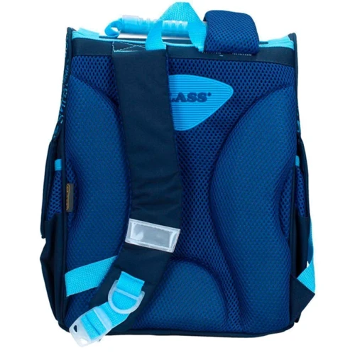 Ранец CLASS 9711 Football, 34x26x14см: Возрастная группа от 6 до 10 лет