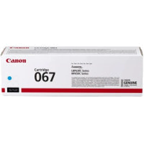 

Canon 067H cyan 2K (5105C002)