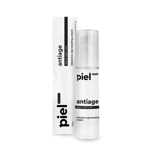 Piel cosmetics Anti-Age Сream 50 ml Омолоджуючий крем для чоловічої шкіри
