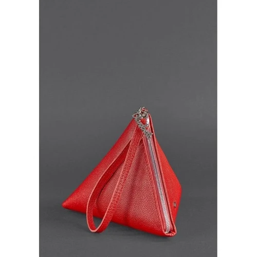 Женский клатч BlankNote красный (BN-BAG-25-rubin): Тип Клатчи
