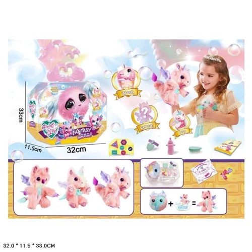 Мягкое животное Scruff a Luvs Няшка-Потеряшка (1102): Тип сказочные и мифические существа