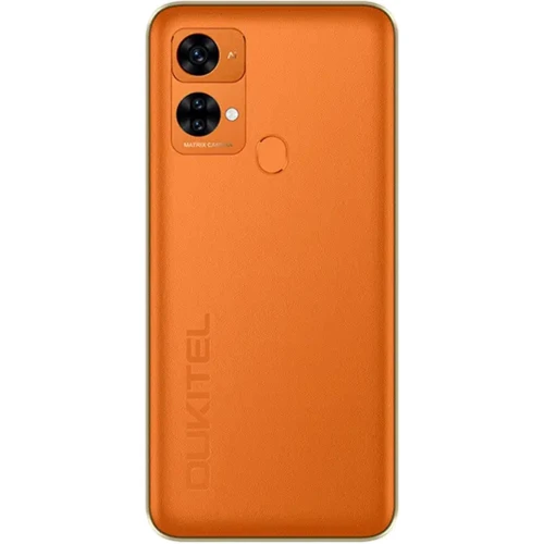 Смартфон Oukitel C33 8/256Gb Orange: Дисплей 6.8" IPS (1600х720)