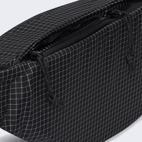 Сумка Nike NK HERITAGE HIP PACK-TRL 3L чорно-сіра Уні 35x15x5 см (DJ1620-011): Тип сумка