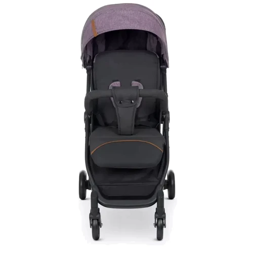 Прогулочная коляска Bambi M 4249-2 (mauve pink) фото 12
