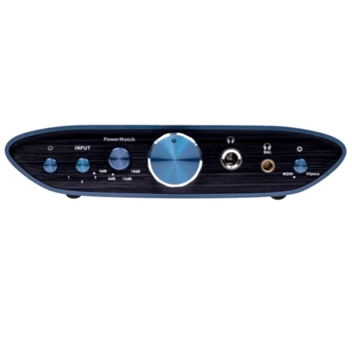 iFi Zen CAN Signature MZ99: Тип устройства ЦАП с усилителем