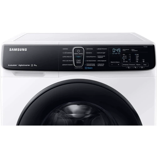 Стиральная машина Samsung WW80AFS26AE/UA: Сушка нет