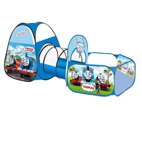 Палатка-манеж Mic Паровозик Томас для детей с тоннелем (96965E): Производитель Mic