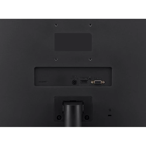 Монитор LG 27MP400-B: Разъемы VGA, HDMI