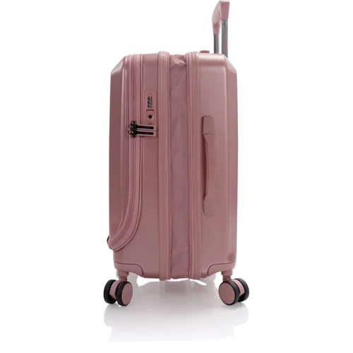 Чемодан Heys EZ Fashion (S) Rose Gold (10162-0031-21)/(10162-0031-S3): Фактура Матовая, Гладкая