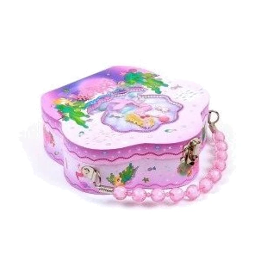 Шкатулка Ying Yuan MRY-008 Русалочка (з аксесуарами): Виробник Ying Yuan