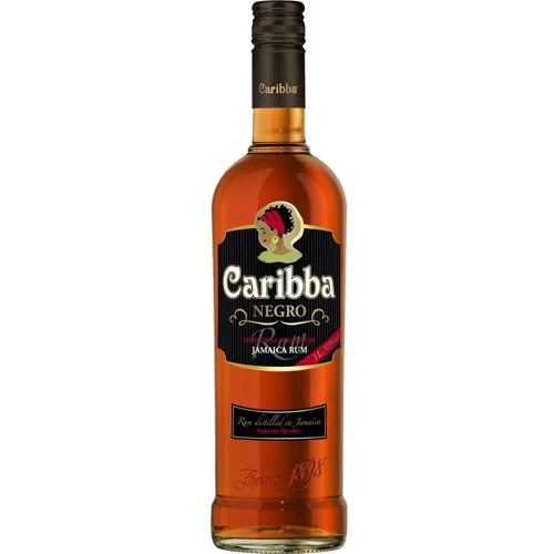 Ром Caribba Negro Liviko 37.5% 1л (PRA4740050006275)