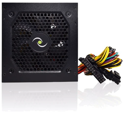Блок питания Tecnoware Free Silent 650 (FAL650FS12): Мощность, Ватт 650