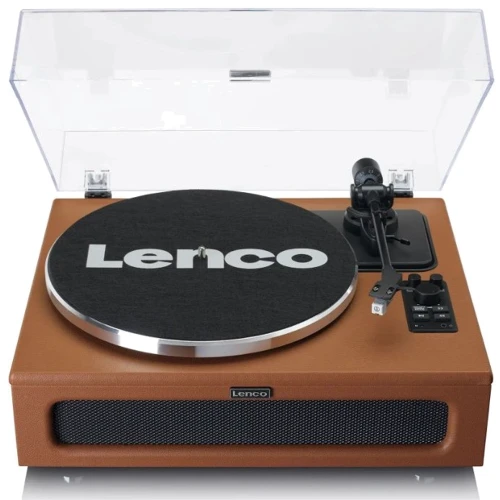 Виниловый проигрыватель Lenco LS-430BN Brown