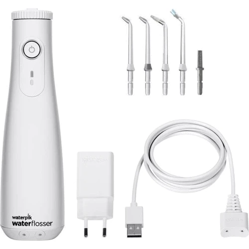 Зубная щетка WATERPIK WF10 White: Тип Ирригатор