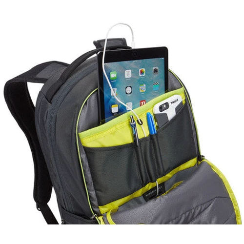 Thule Subterra Backpack 30L Mineral (TSLB317) for MacBook Pro 15-16": Материал нейлон