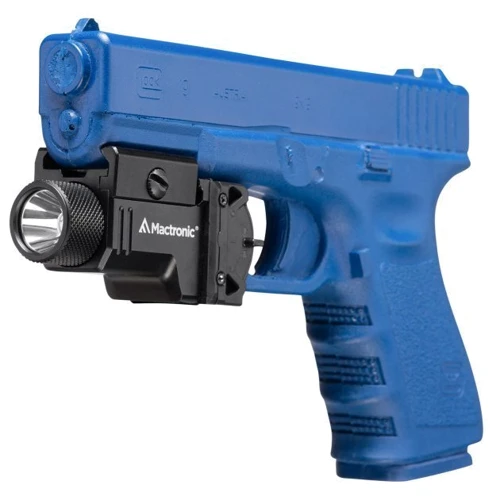 Фонарь туристический Mactronic T-Force PSL Gun Mount THM0020: Максимальное время работы, ч 3.5