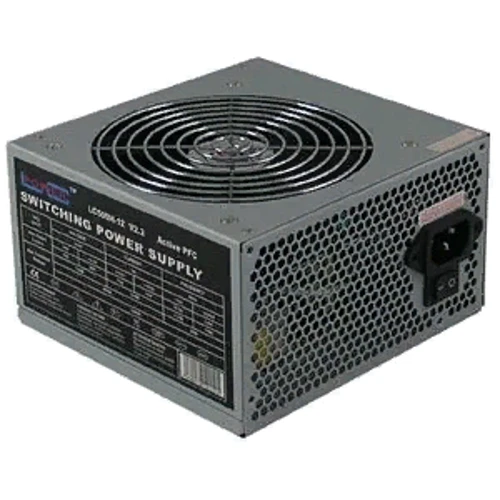 Блок питания Бл.пит.Netzteil ATX LC-Power 500W/120mm HW