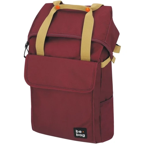 Рюкзак Herlitz be.bag be.flexible Ruby бордовый (50028818)