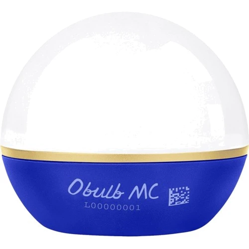 Ліхтар туристичний Ліхтар Olight Obulb MC LE блакитний