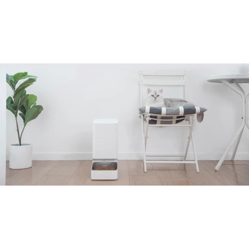 Розумна годівниця для тварин Xiaomi Smart Pet Food Feeder EU (BHR6143EU) фото 17