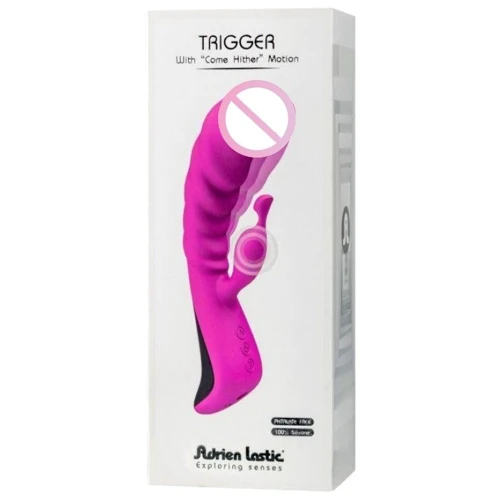 Вибратор Adrien Lastic Trigger