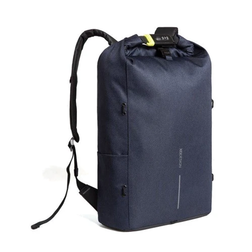 Чоловічий рюкзак антизлодій XD Design Bobby Urban Lite 15.6" Navy синій (P705.505): Країна виробник Китай