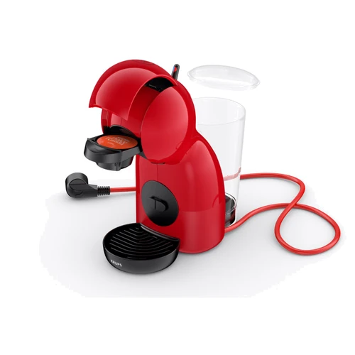 Кофеварка Krups KP1A0531 Nescafe Dolce Gusto Piccolo XS Red: Объем резервуара для воды, л 0.8