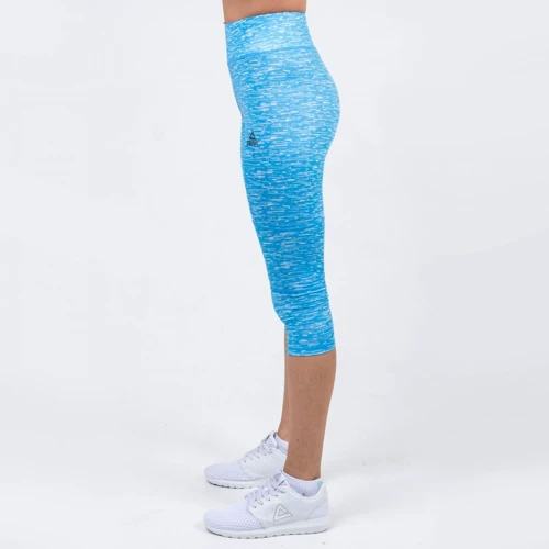 Спортивные капри Peak FW37712-SKY 48 голубые: Сезон Всесезон