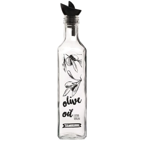 Бутылка HEREVIN Oil&Vinegar Bottle-Olive Oill для масла 0.5 л (151135-075)