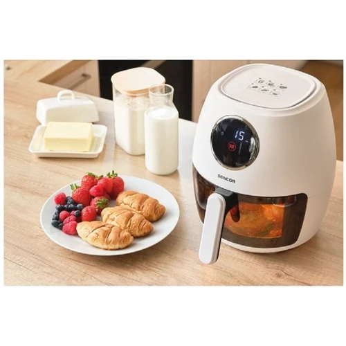 Фритюрница Sencor SFR 5340WH