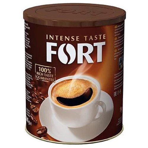 Кофе растворимый Fort 50 г (8901036171141)