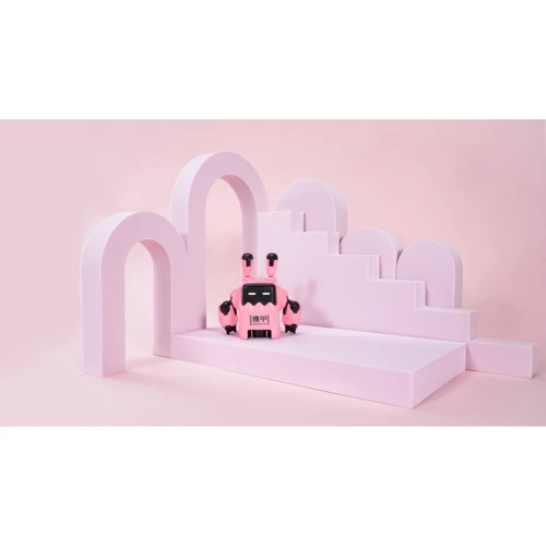 Зарядное устройство Gravastar Wall Charger 2xUSB-C Delta35 35W Pink (GRAVASTARA35_PNK_EUK) фото 8