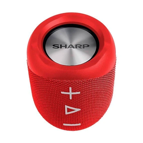 Акустика Sharp GX-BT180 Red: Совместимость Android, iOS