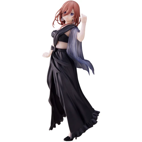 Ігрова фігурка Ігрова колекційна фігурка Banpresto The Quintessential Quintuplets - Kyunties Miku Nakano (BP18516P)