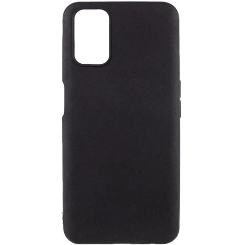 

Tpu Case Candy Black for Oppo A76 4G