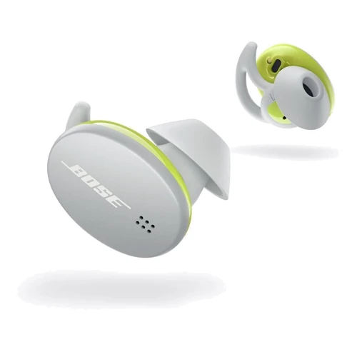Навушники Bose Sport Earbuds Glacier White (805746-0030): Тип кріплення без кріплень