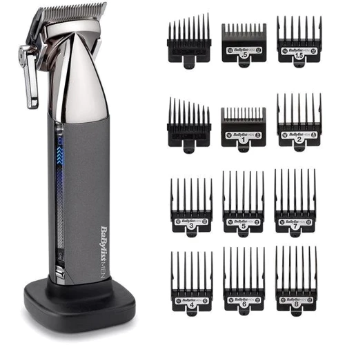 Машинка для стрижки (тример) BaByliss Super-X Metal E996E: Призначення машинка для стрижки голови