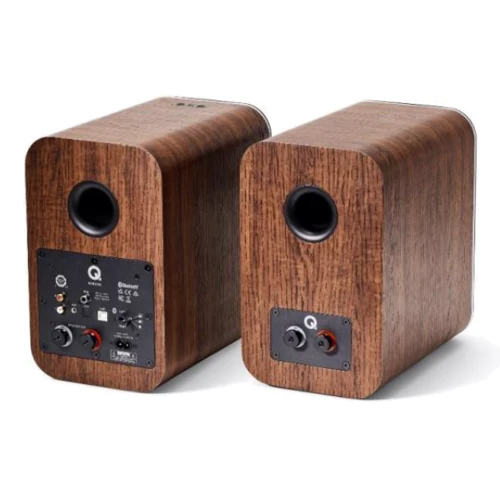 Акустическая система Q Acoustics M20 HD Walnut: Выходная мощность колонок 2х65 Вт
