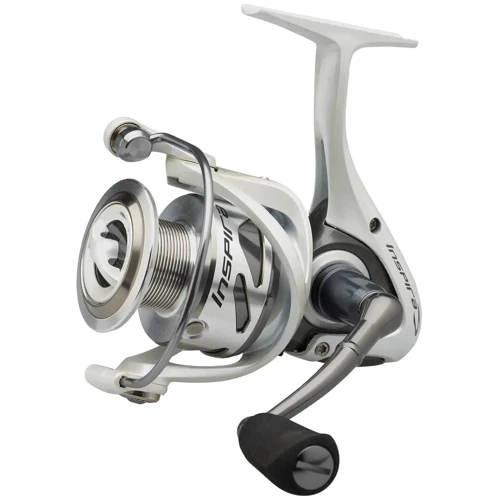 

Катушка Okuma Inspira ISX-40W 8+1BB 5.0:1 (1353.09.44)